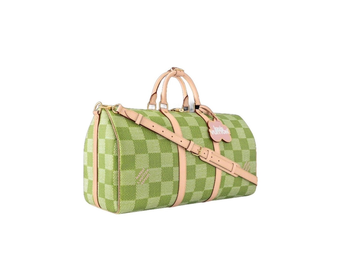 Louis Vuitton by Tyler The Creator Keepall Bandoulière 50