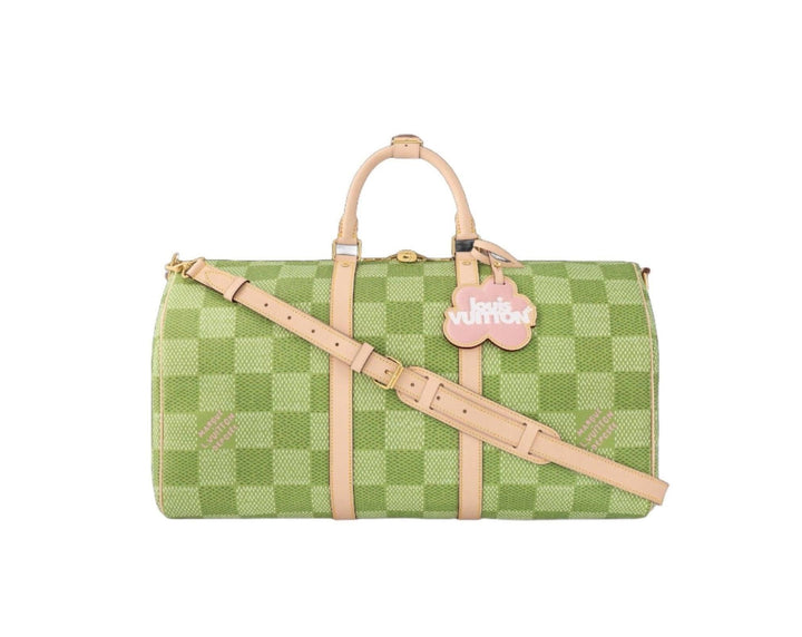 Louis Vuitton by Tyler The Creator Keepall Bandoulière 50