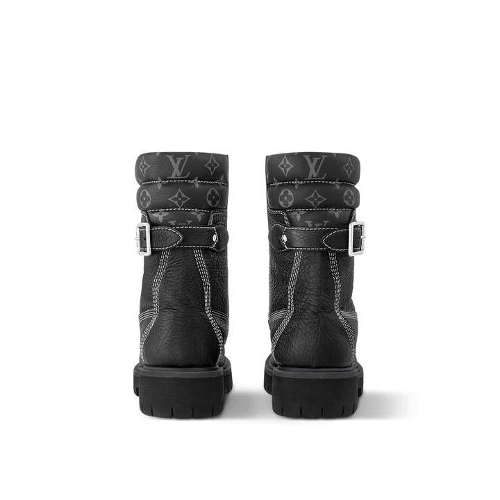 Louis Vuitton Timberland Ranger Boot Black