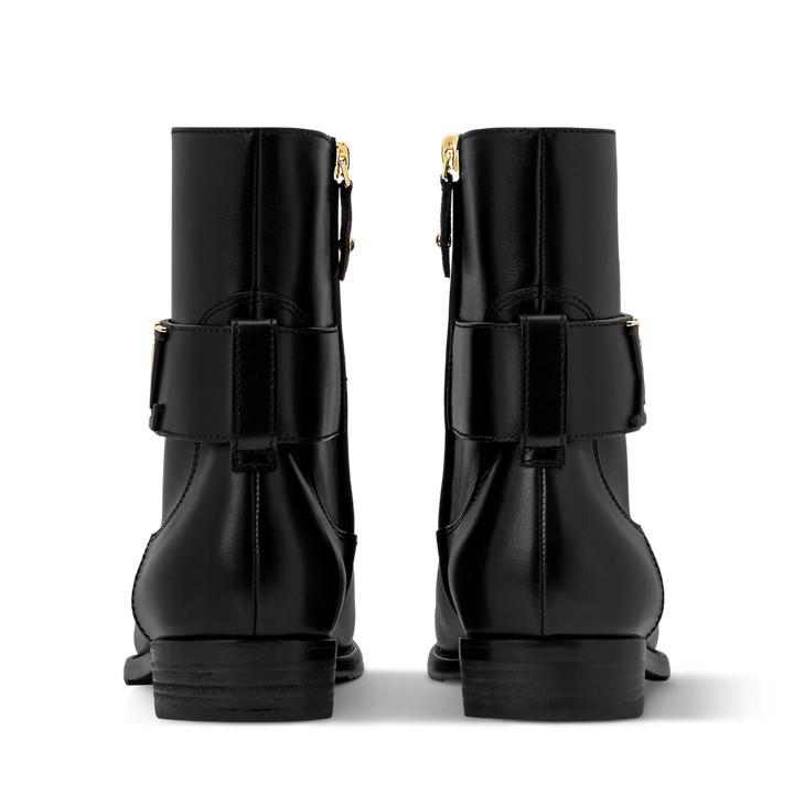 Louis Vuitton Midtown Flat Ankle Boot