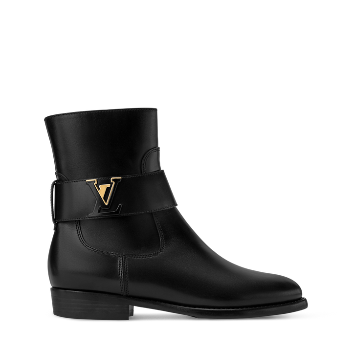 Louis Vuitton Midtown Flat Ankle Boot