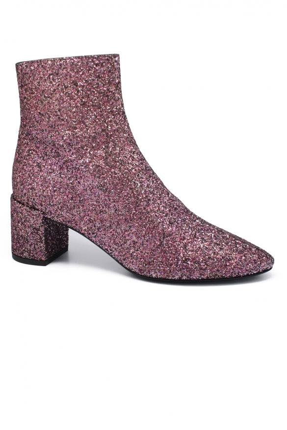 Saint Laurent Women Loulou 50 Ankle Boots