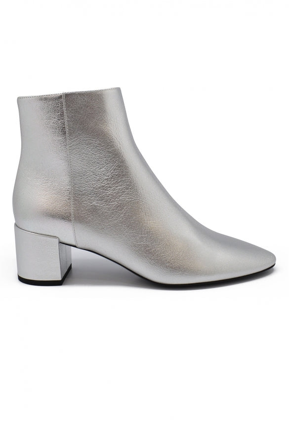 Saint Laurent Women Loulou 50 Ankle Boots