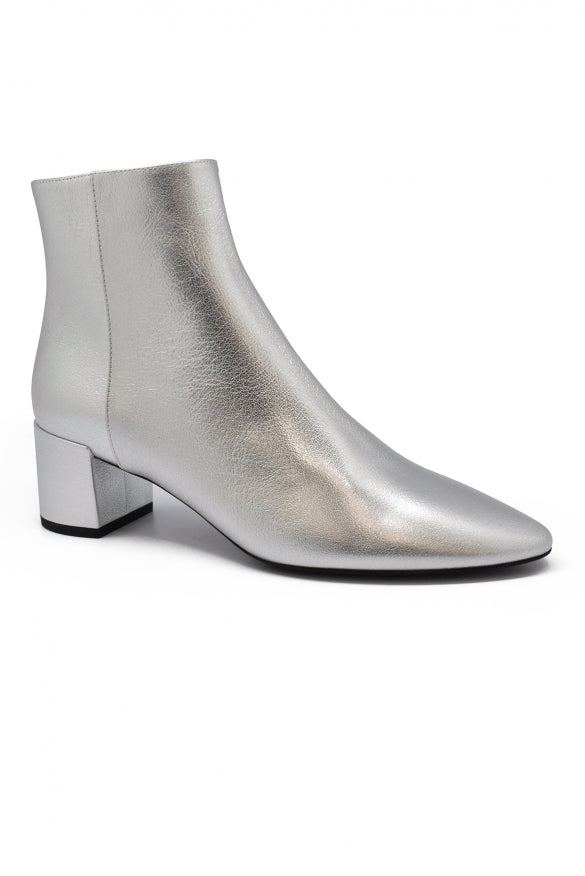 Saint Laurent Women Loulou 50 Ankle Boots