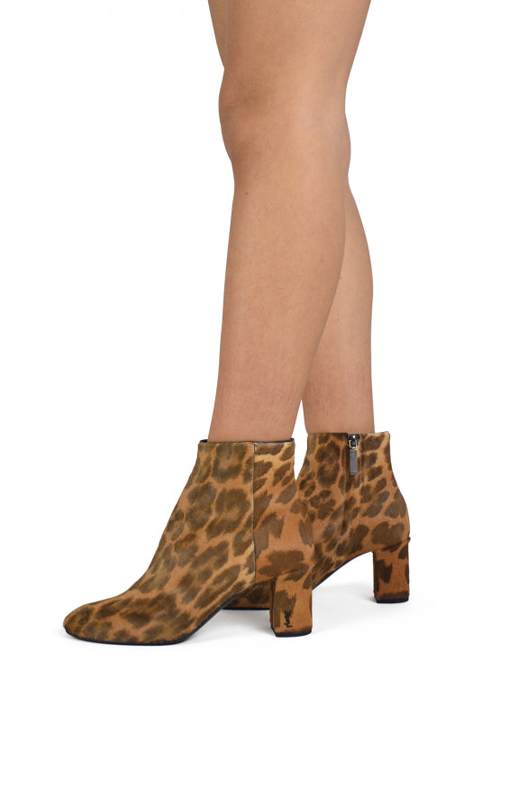 Saint Laurent Women Loulou Ankle Boots
