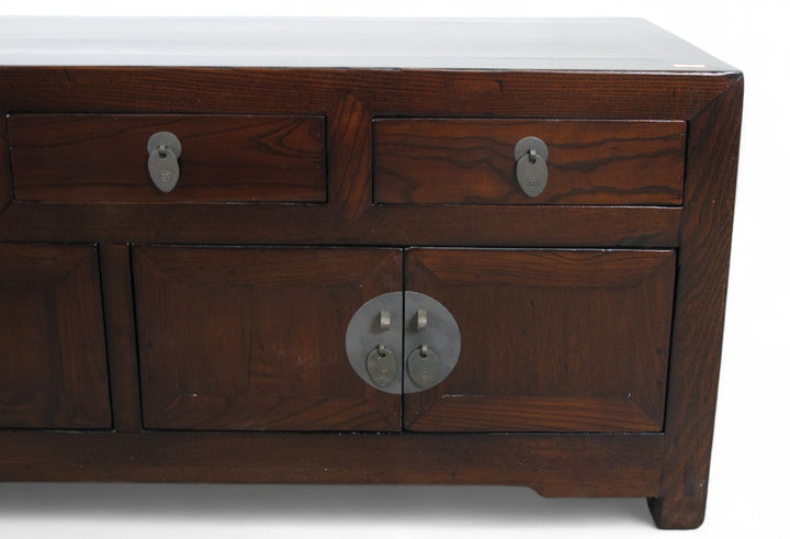 Lower Antique Beijing TV Sideboard