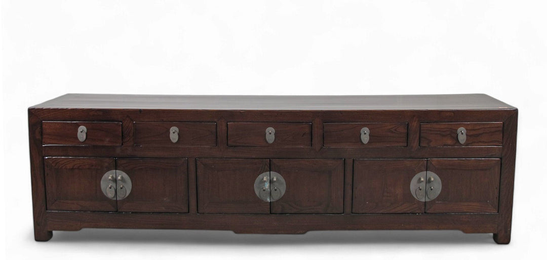 Lower Antique Beijing TV Sideboard