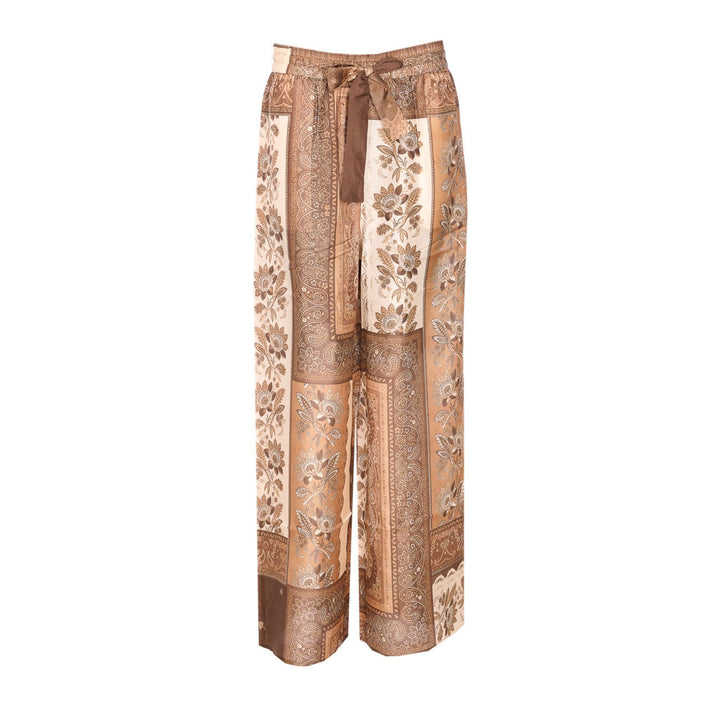 Zimmermann Women Lucky Relaxed Pants