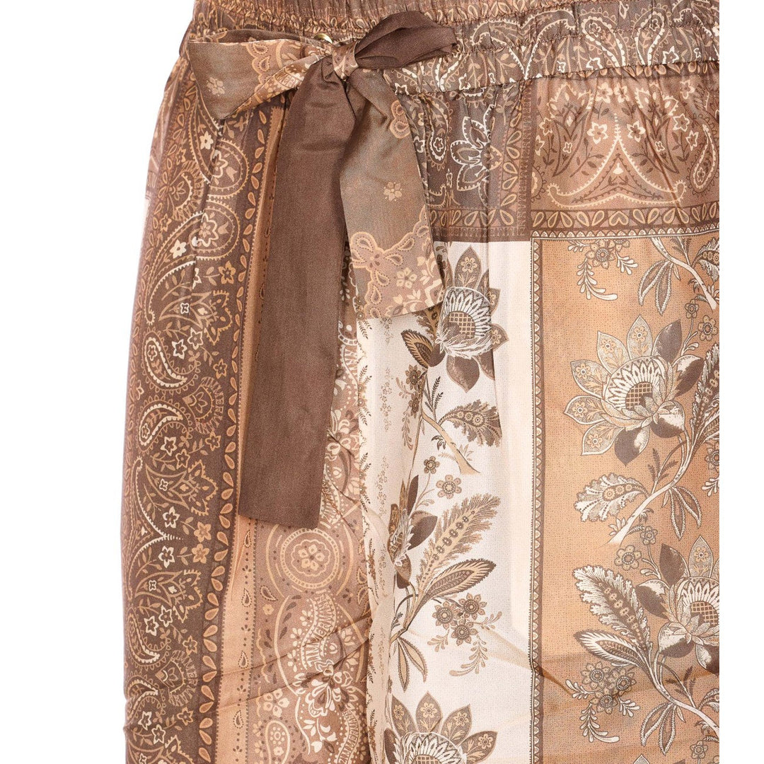 Zimmermann Women Lucky Relaxed Pants