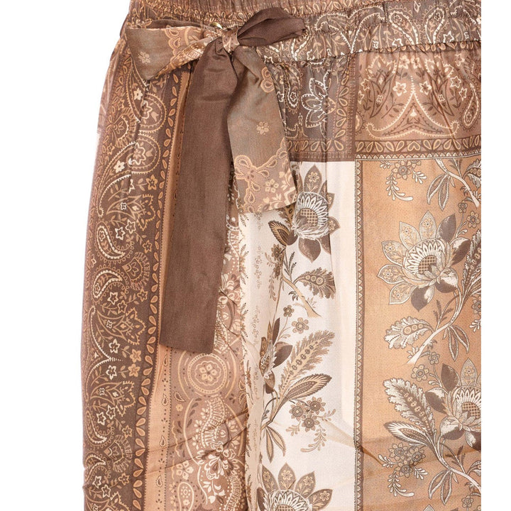 Zimmermann Women Lucky Relaxed Pants
