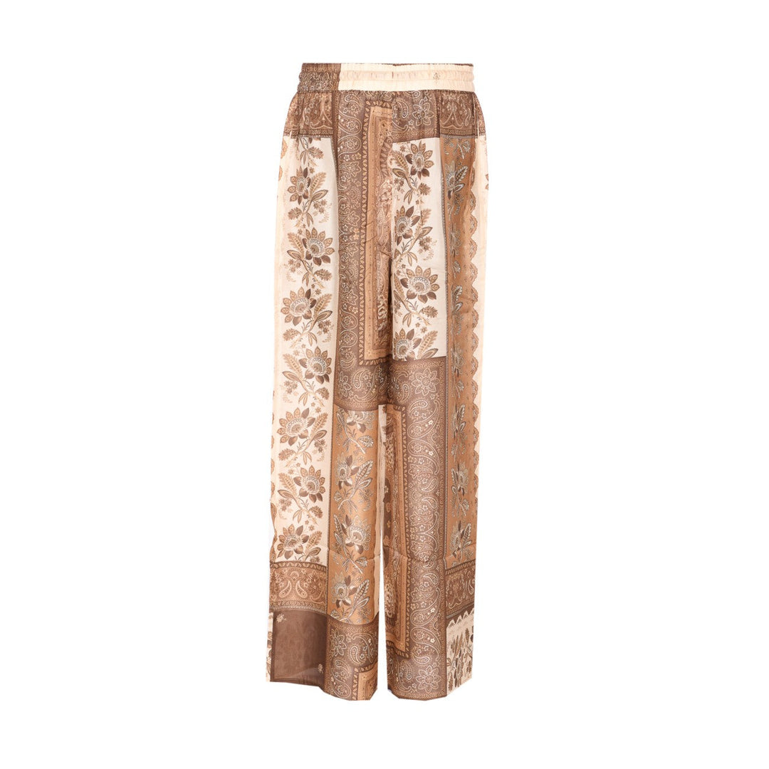 Zimmermann Women Lucky Relaxed Pants