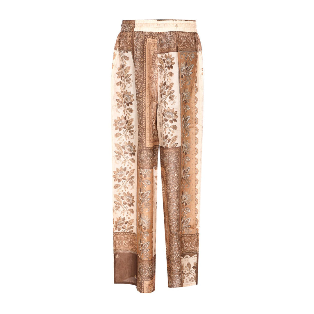 Zimmermann Women Lucky Relaxed Pants