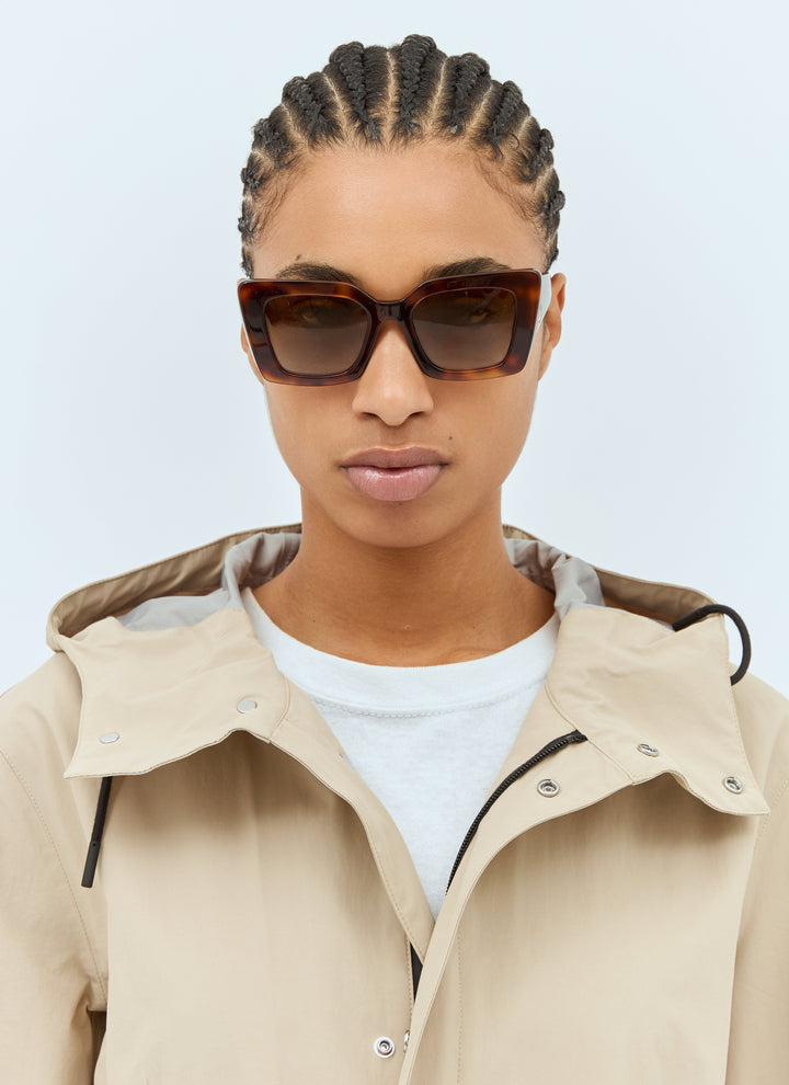 Burberry Women Daisy Tortoiseshell Sunglasses