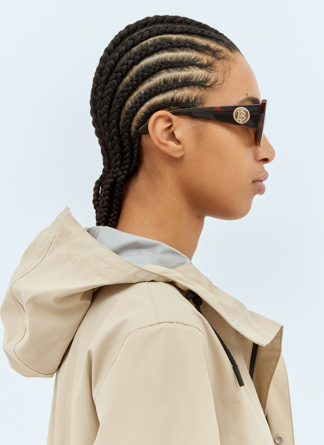 Burberry Women Daisy Tortoiseshell Sunglasses