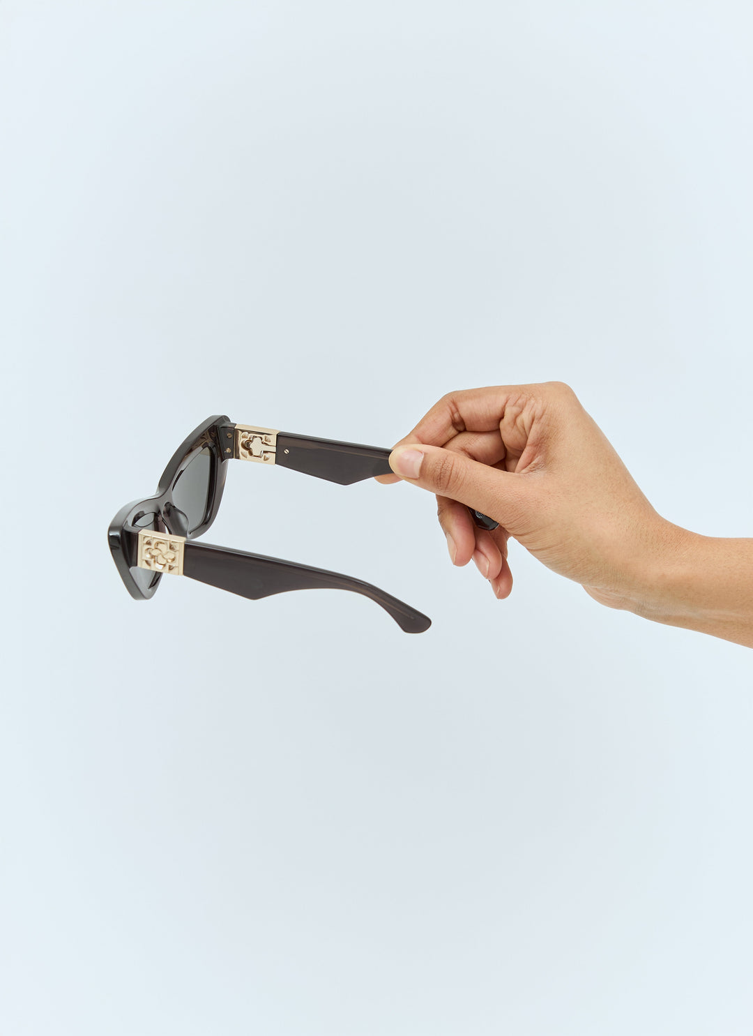 Burberry Women Cat Eye Sunglasses