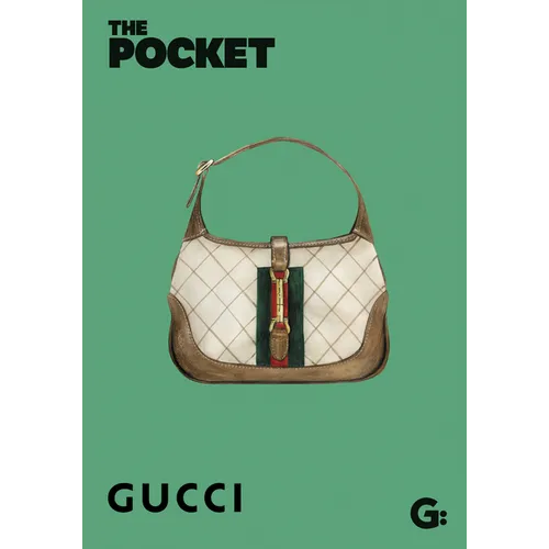 The Pocket Gucci - Hardcover