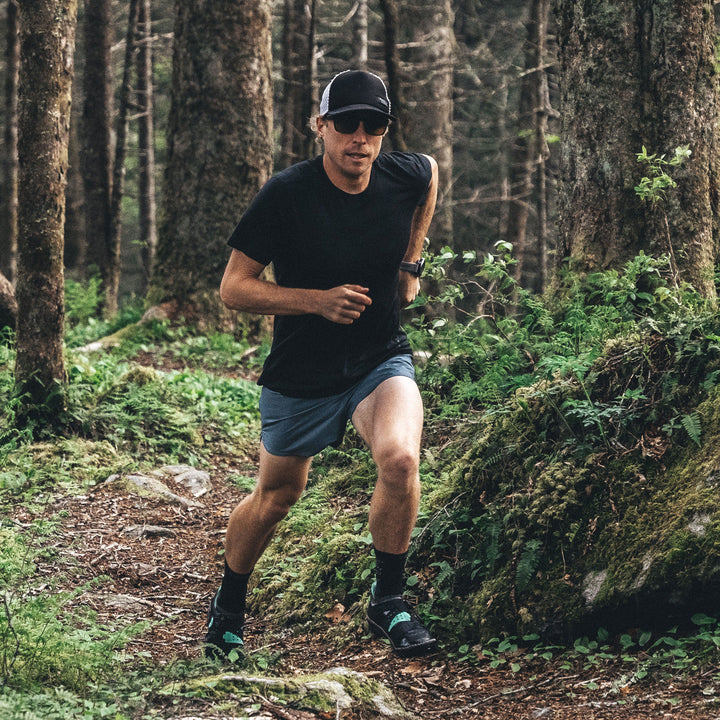 Silverton TRAIL26 Translucent Orange | Trail Running Sunglasses