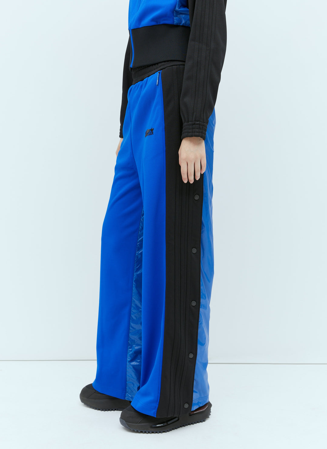 Moncler X Adidas Originals Women Panel Construction Track Pants