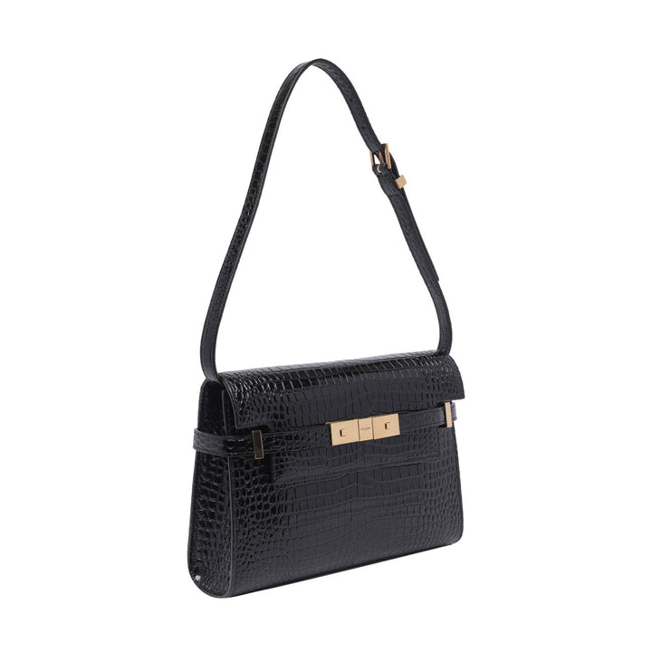 Saint Laurent Women Manhattan Shoulder Bag