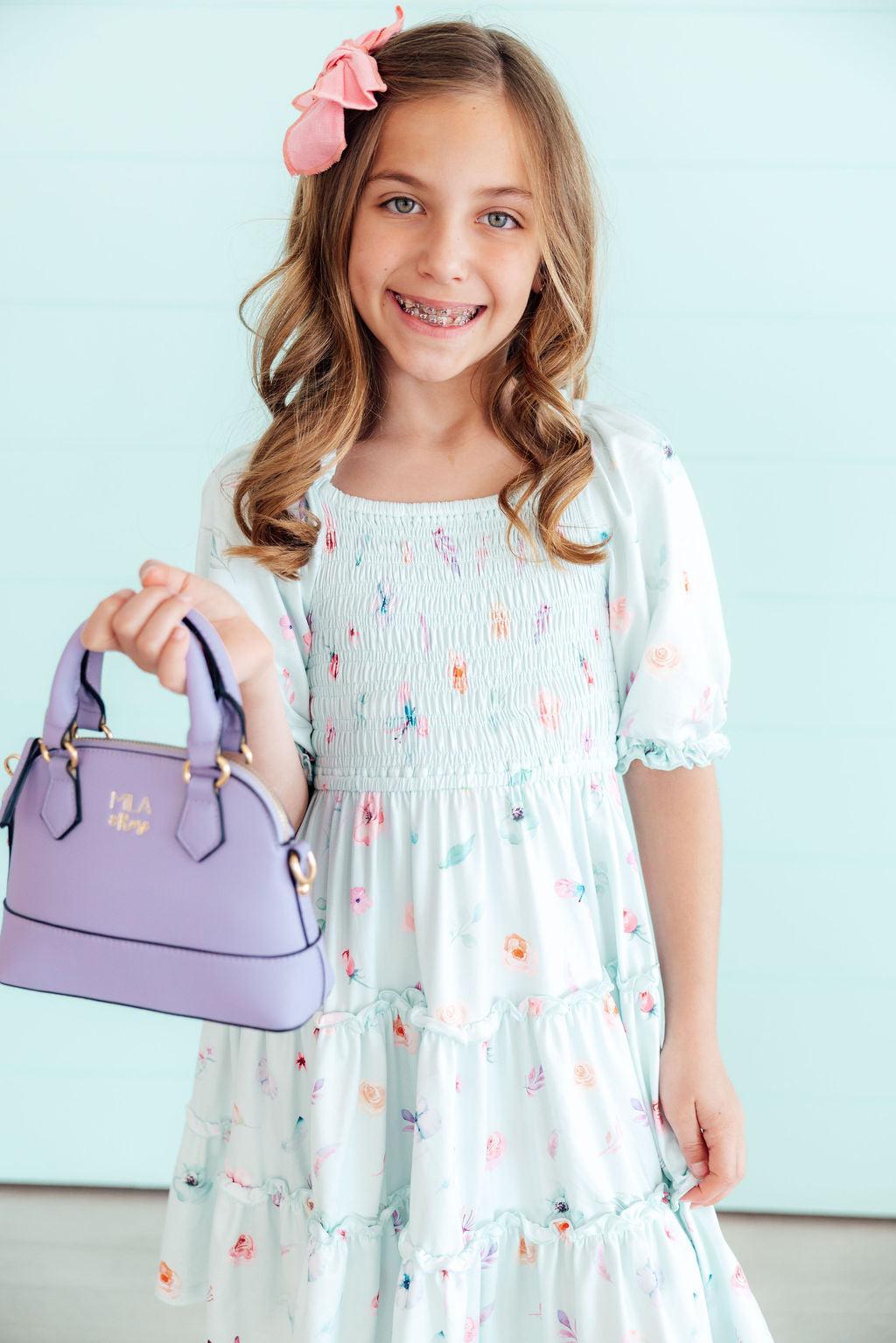 Lavender Girl&