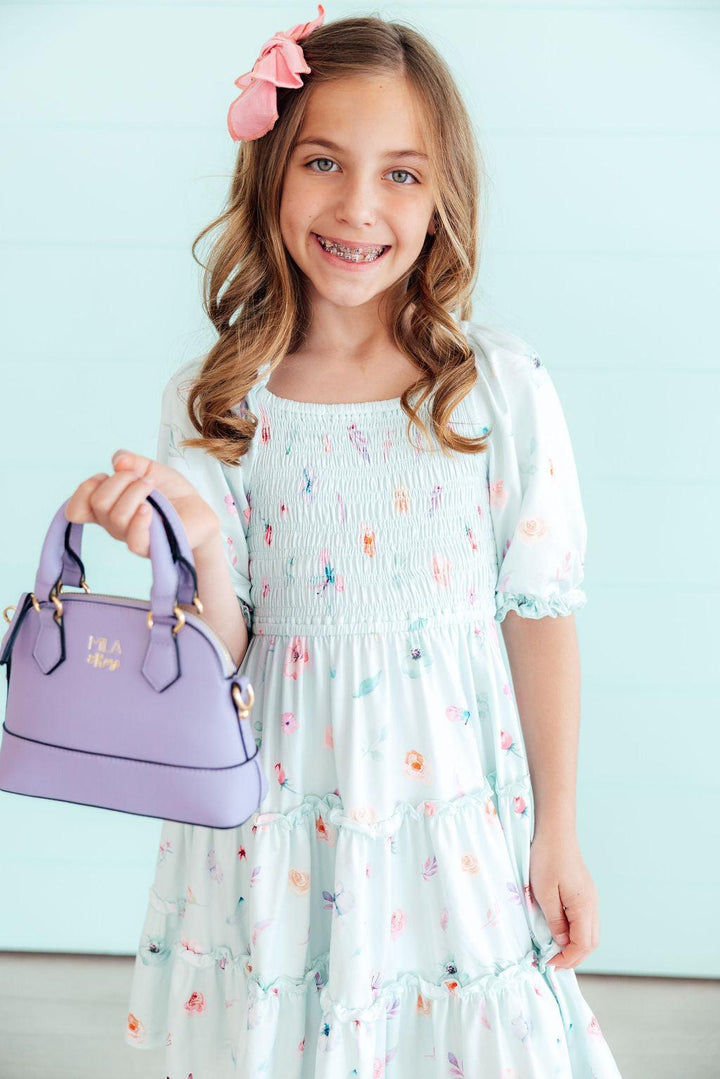 Lavender Girl&
