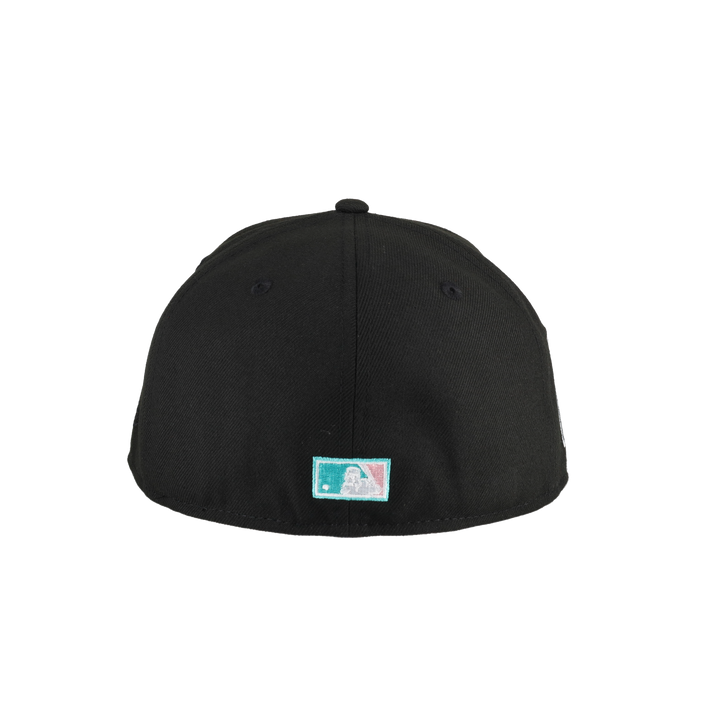 Seattle Mariners South Beach 40th Anniversary 59Fifty Fitted Hat