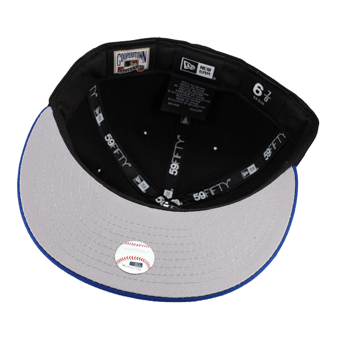 New York Mets Galactic Burst Collection 40th Anniversary Fitted Hat