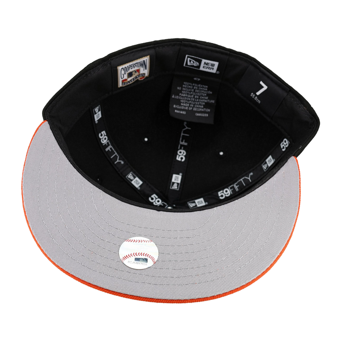 Florida Marlins Galactic Burst Collection 2003 World Series Fitted Hat