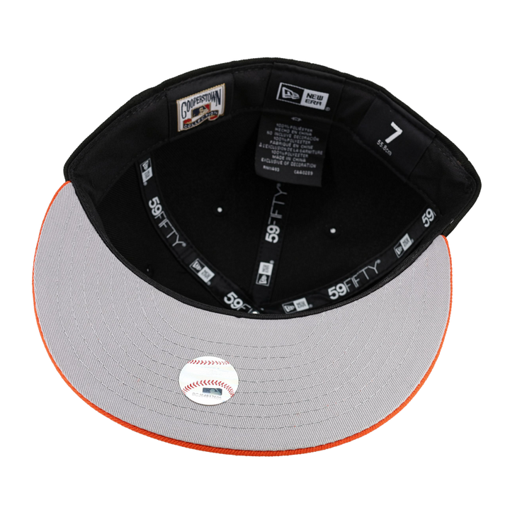 Florida Marlins Galactic Burst Collection 2003 World Series Fitted Hat