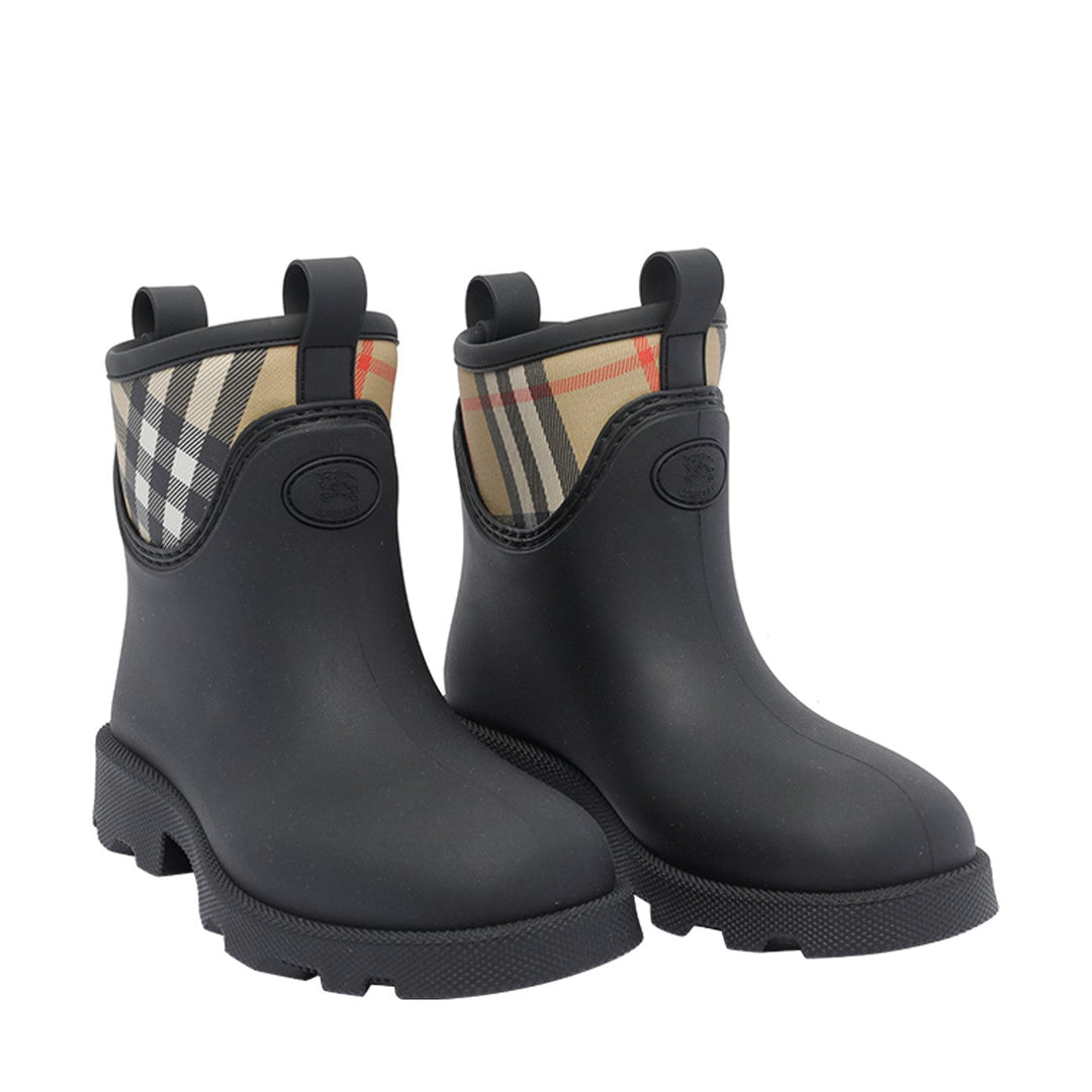 Burberry Women Marsh Stamp Booties