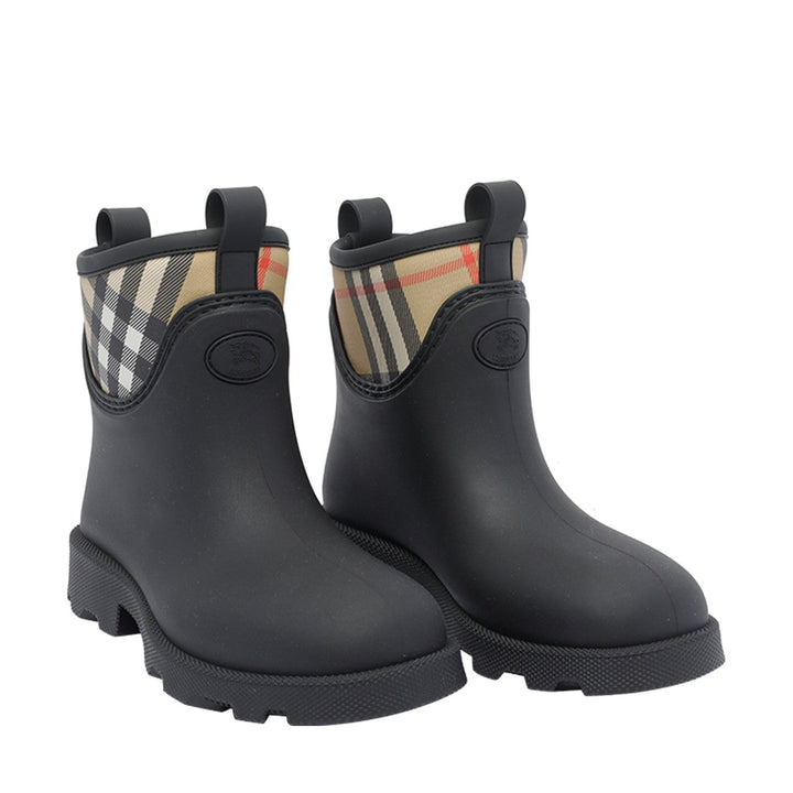 Burberry Women Marsh Stamp Booties