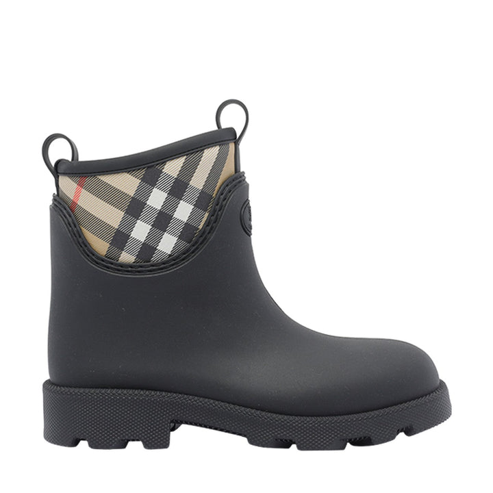 Burberry Women Marsh Stamp Booties