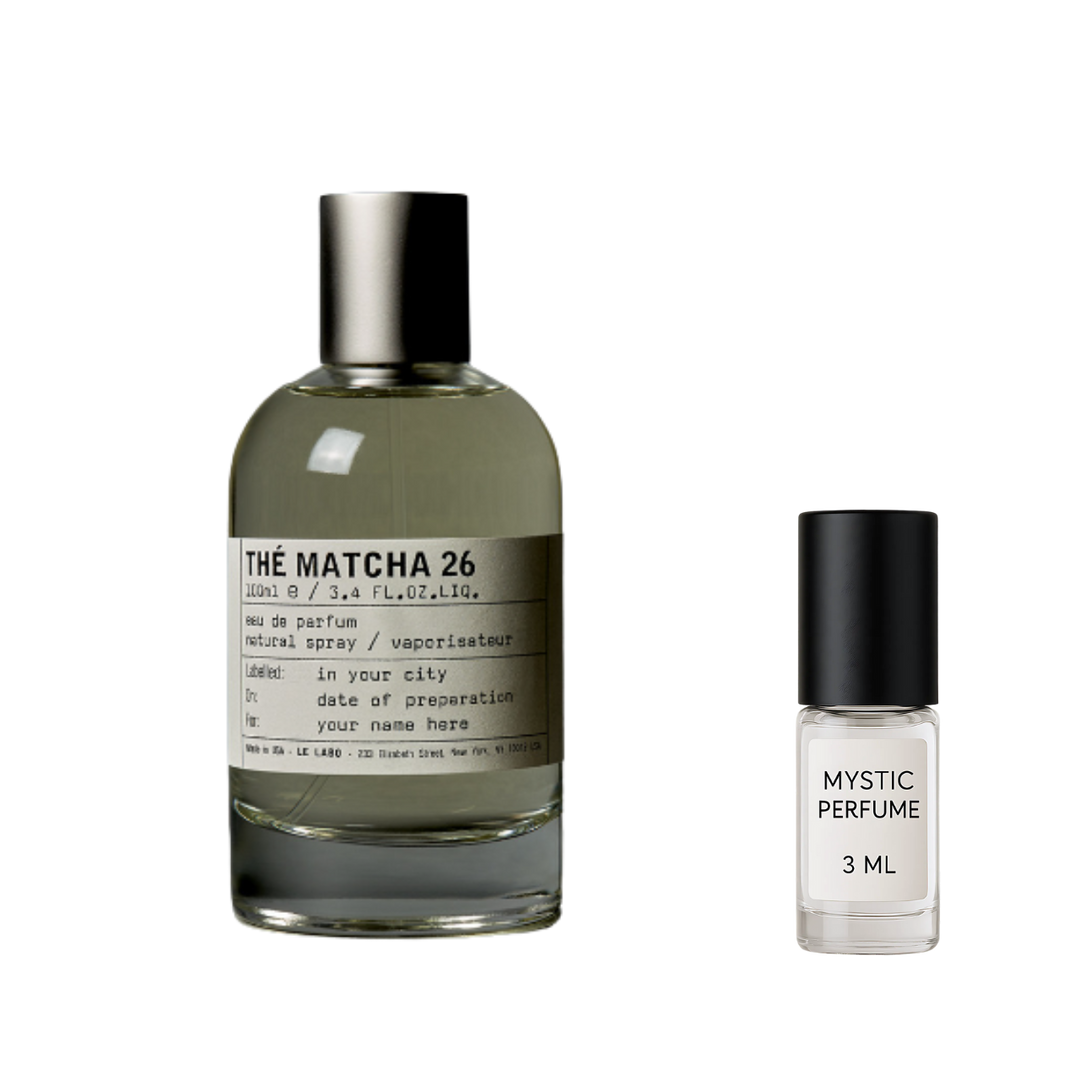 Sample - Le Labo The Matcha 26