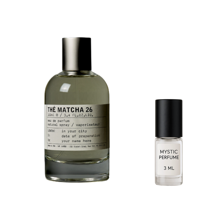 Sample - Le Labo The Matcha 26