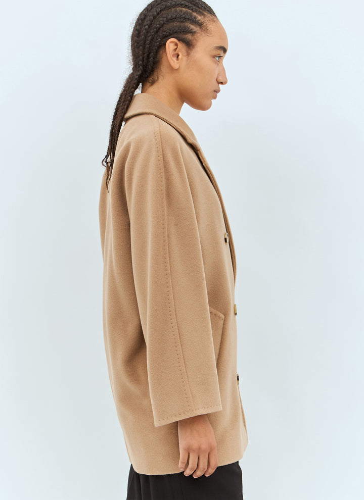 Max Mara Women Short 101801 Icon Coat