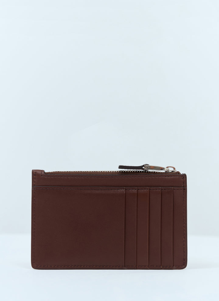 Max Mara Women Logo Embossed Cardholder