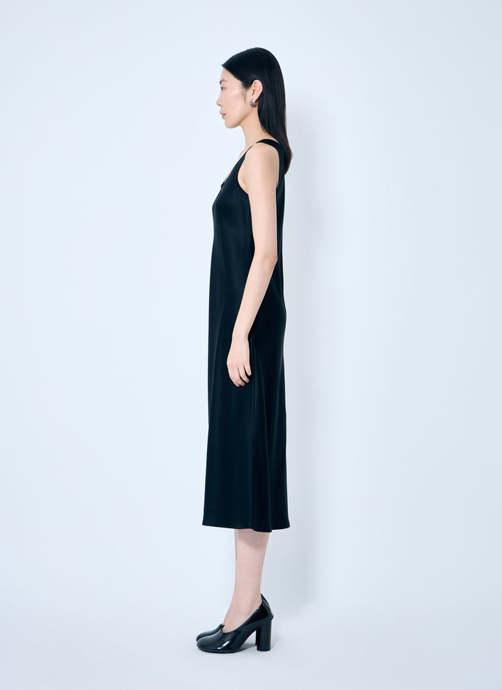 Max Mara Women Silk Midi Dress