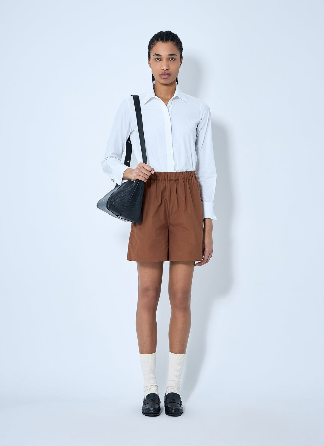 Max Mara Women Track Shorts