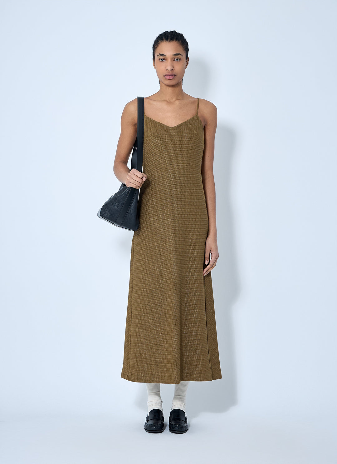 Max Mara Women Melfi Knit Midi Dress