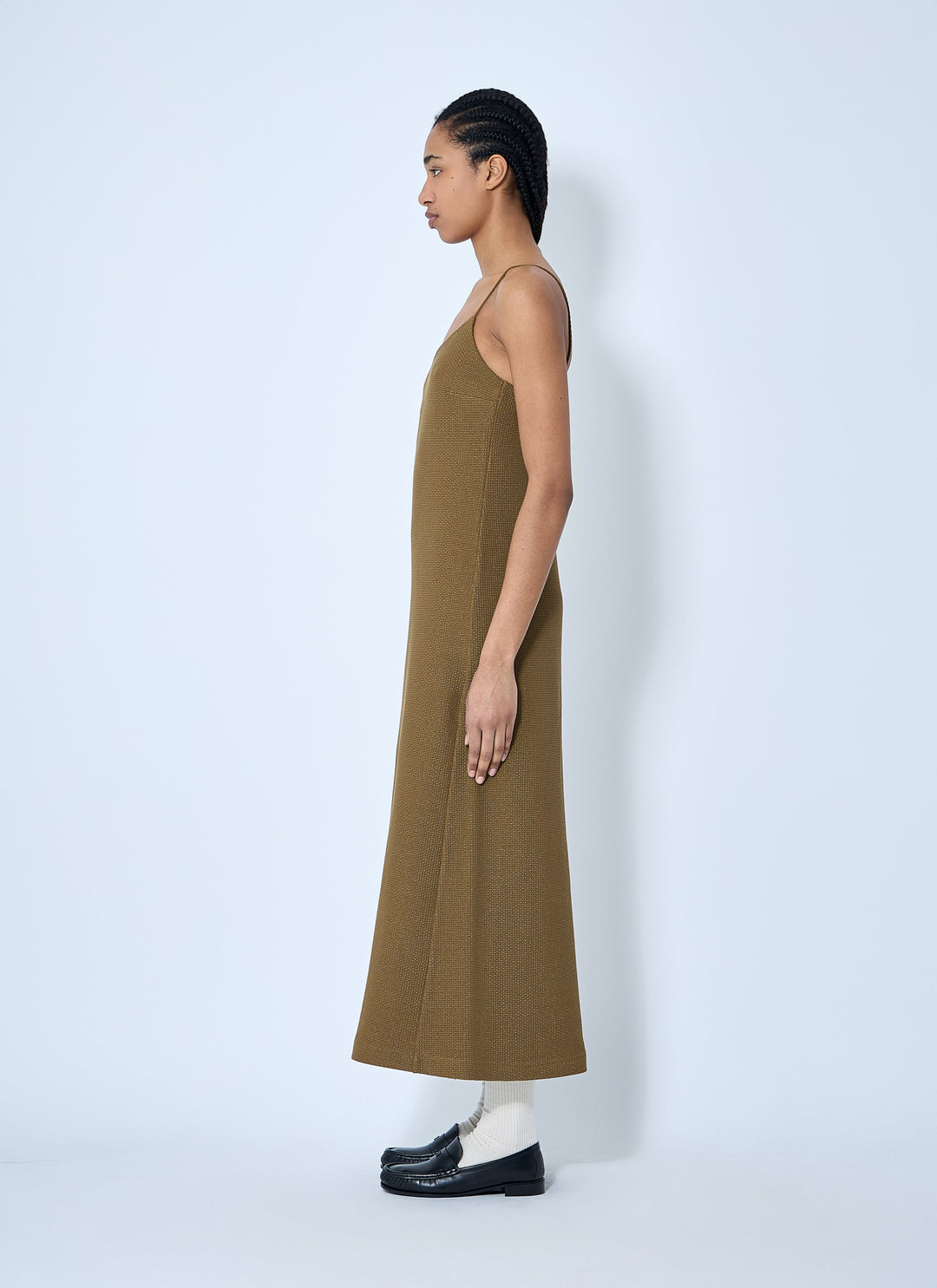 Max Mara Women Melfi Knit Midi Dress