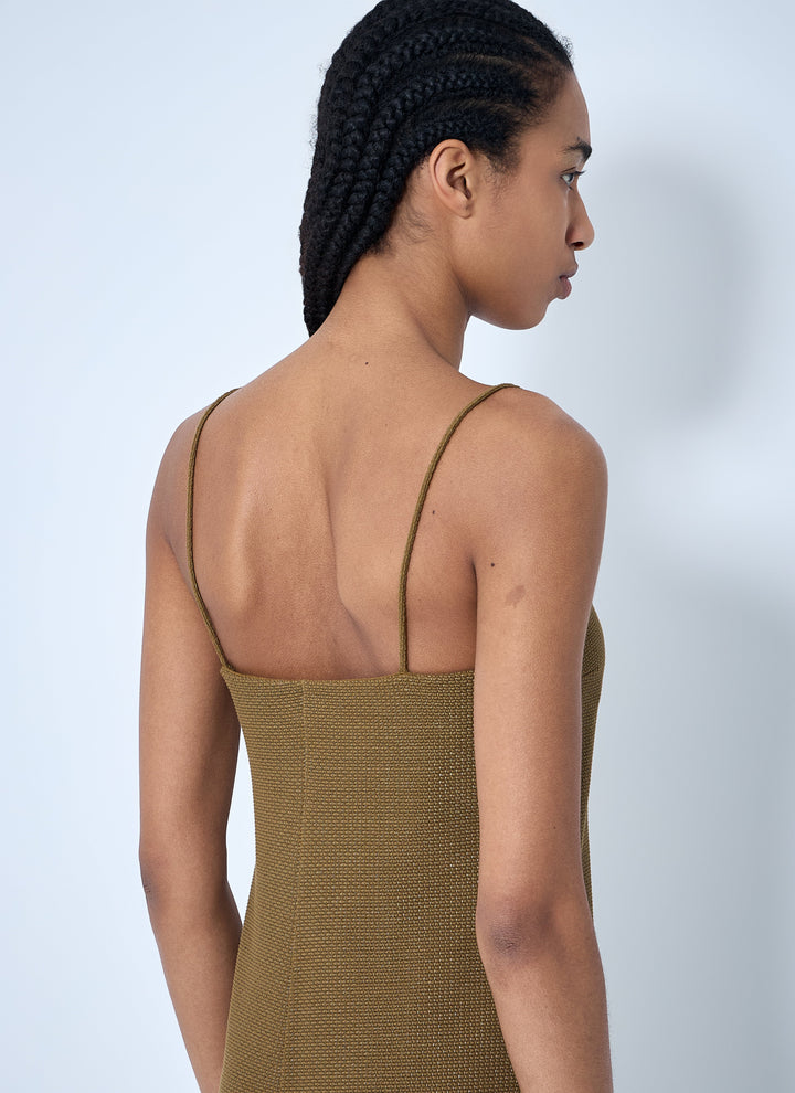 Max Mara Women Melfi Knit Midi Dress