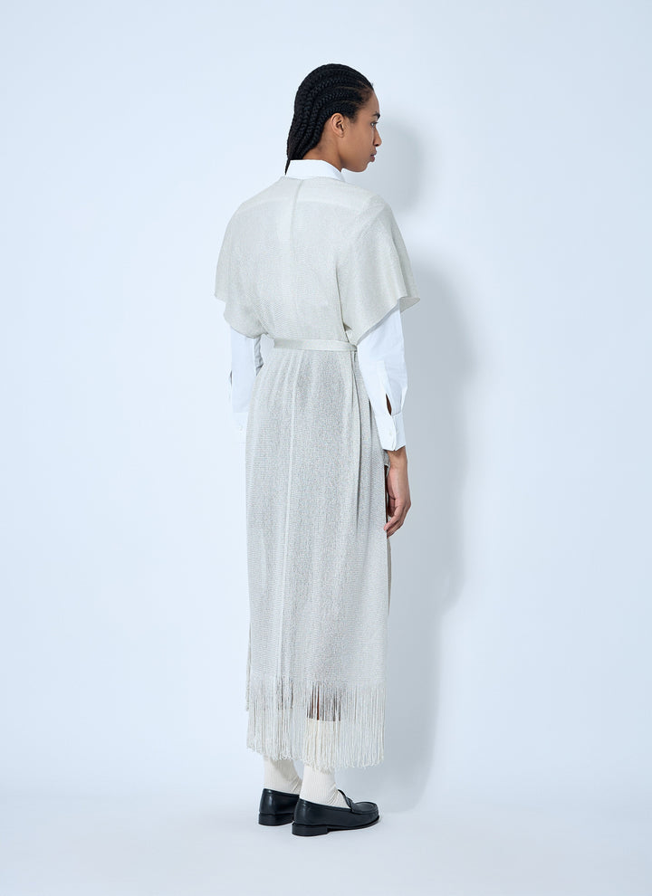 Max Mara Women Belted Knit Cardigan