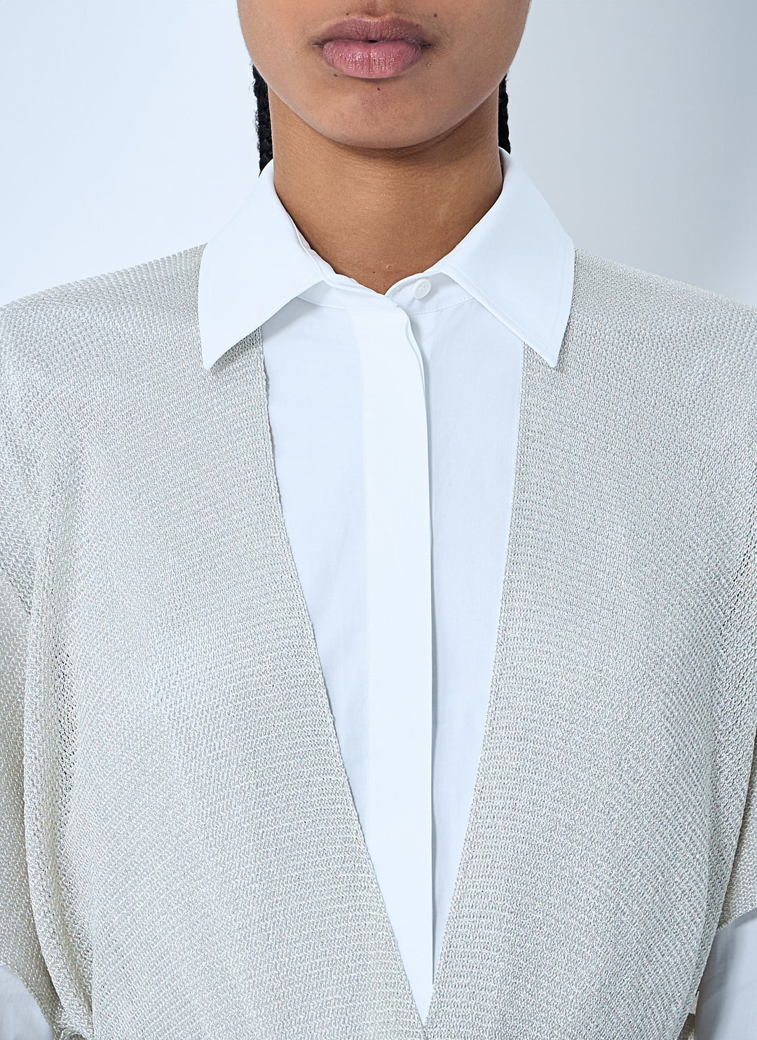 Max Mara Women Belted Knit Cardigan