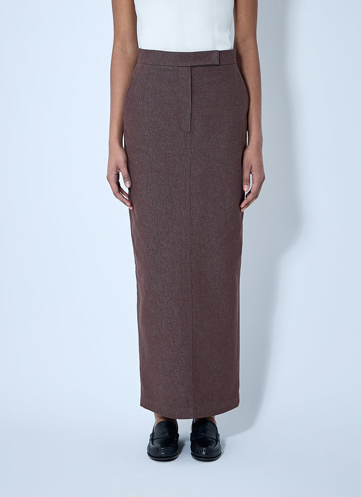 Max Mara Women Tailored Midi Skirt