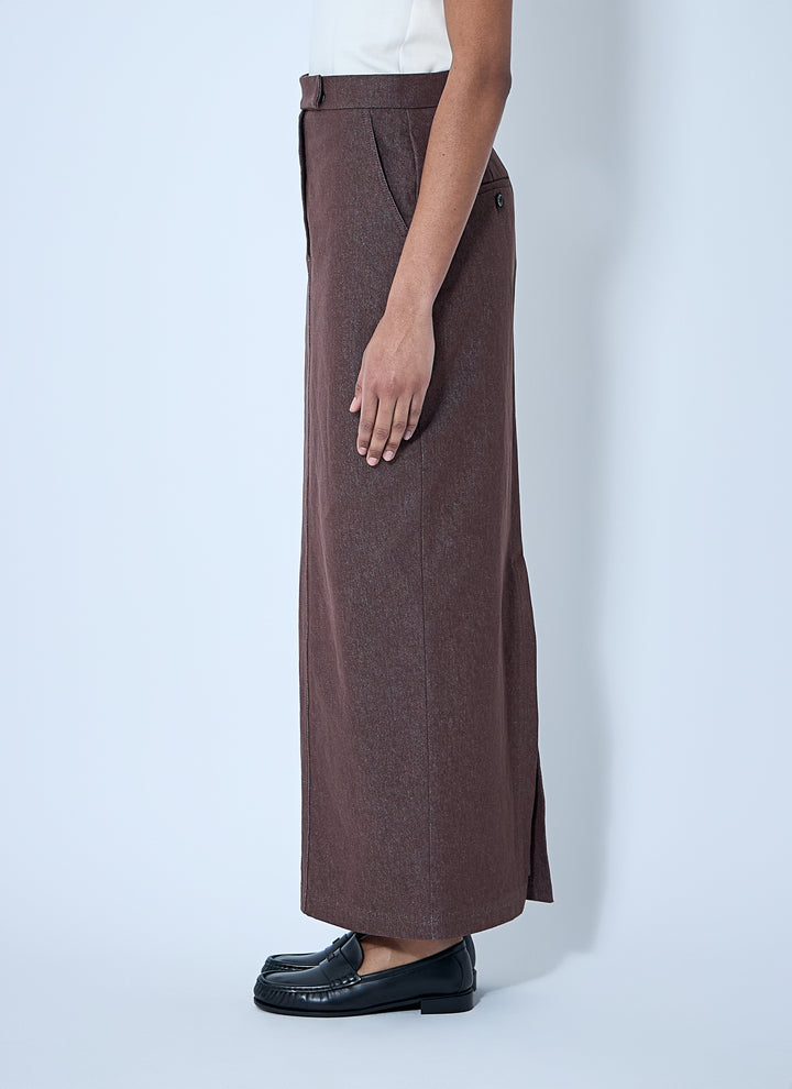 Max Mara Women Tailored Midi Skirt