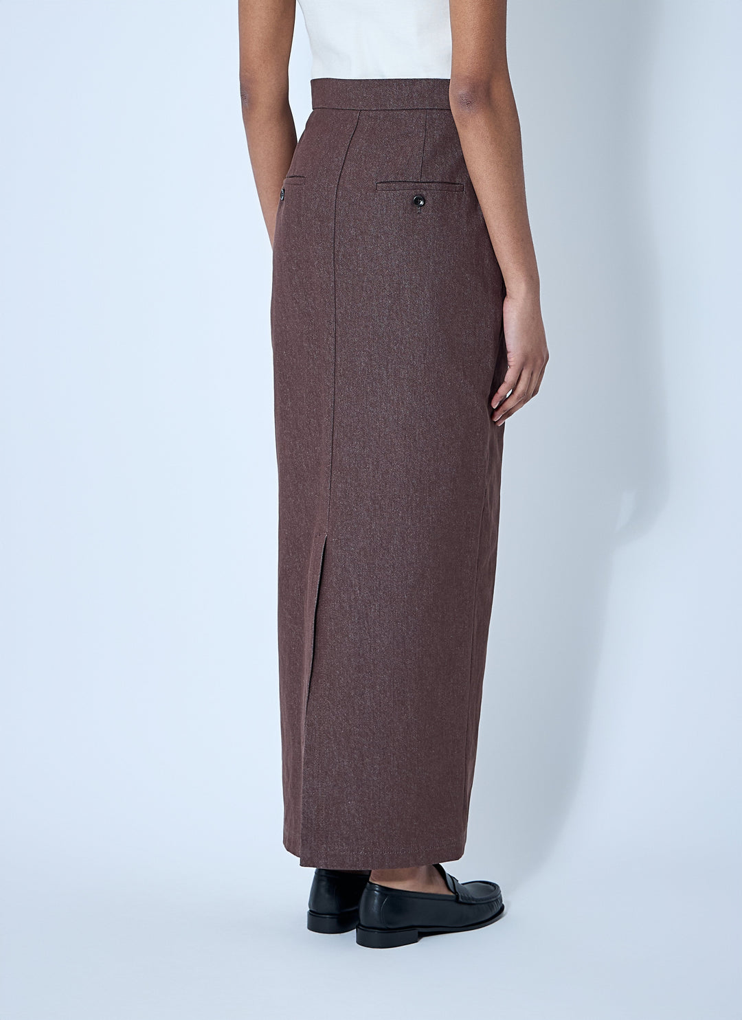 Max Mara Women Tailored Midi Skirt