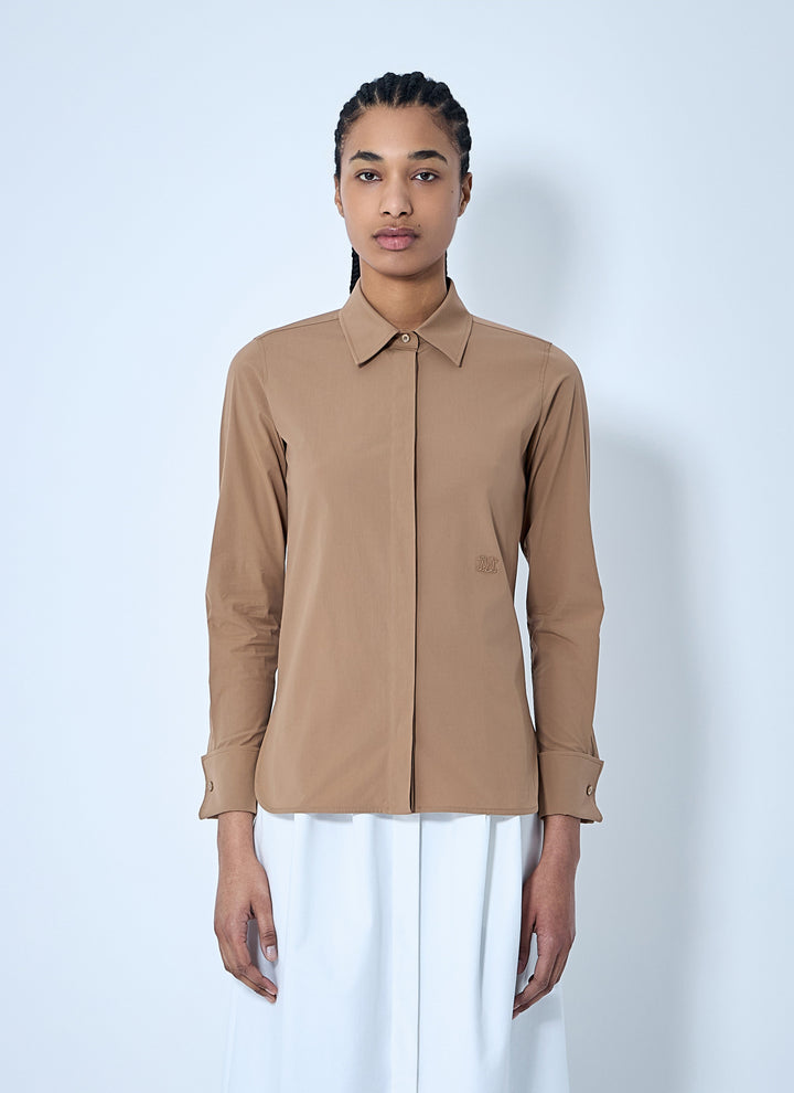 Max Mara Women Button-Down Shirt
