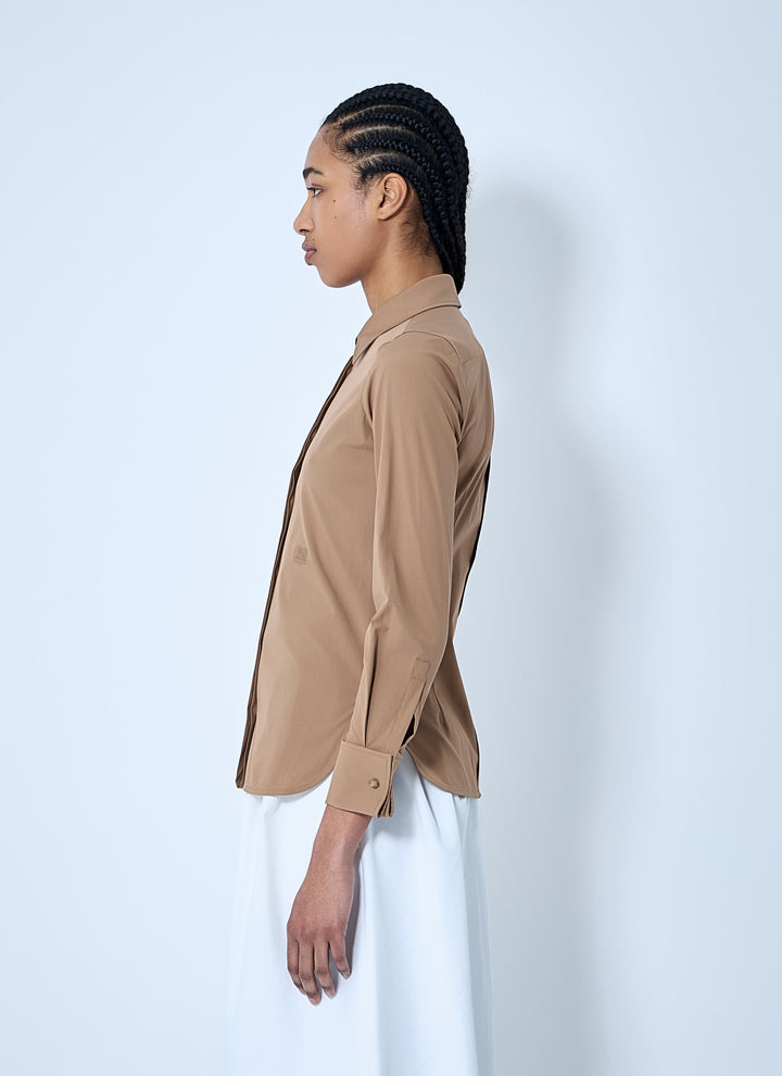 Max Mara Women Button-Down Shirt