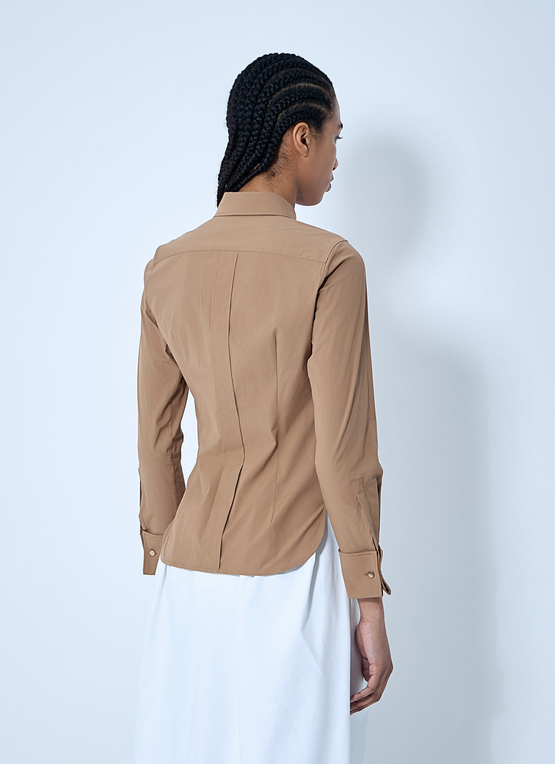 Max Mara Women Button-Down Shirt