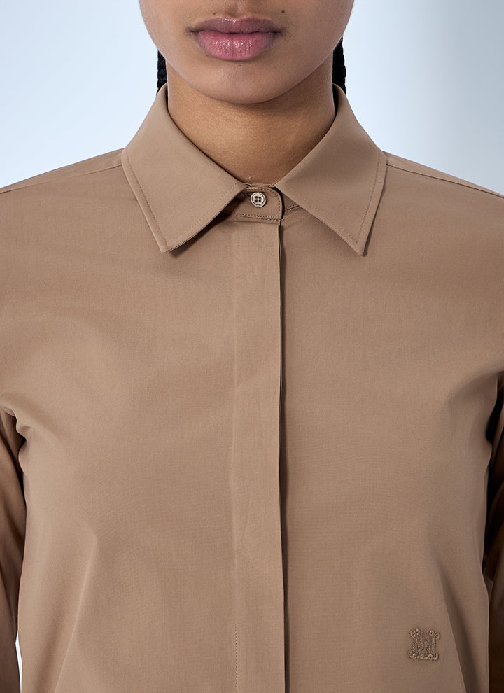 Max Mara Women Button-Down Shirt